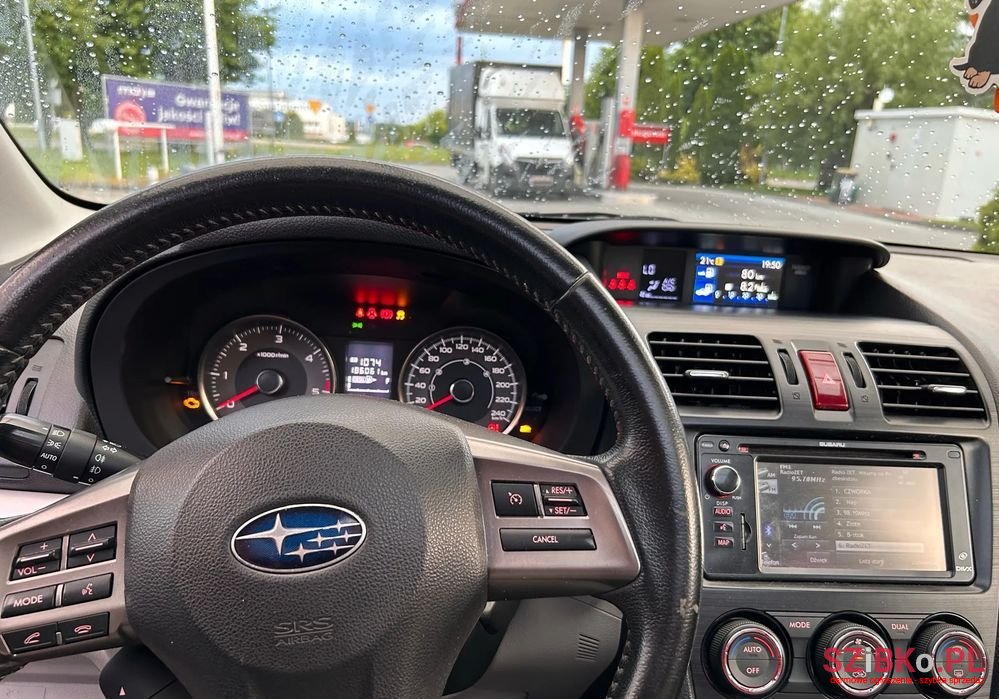 2013' Subaru Forester photo #6