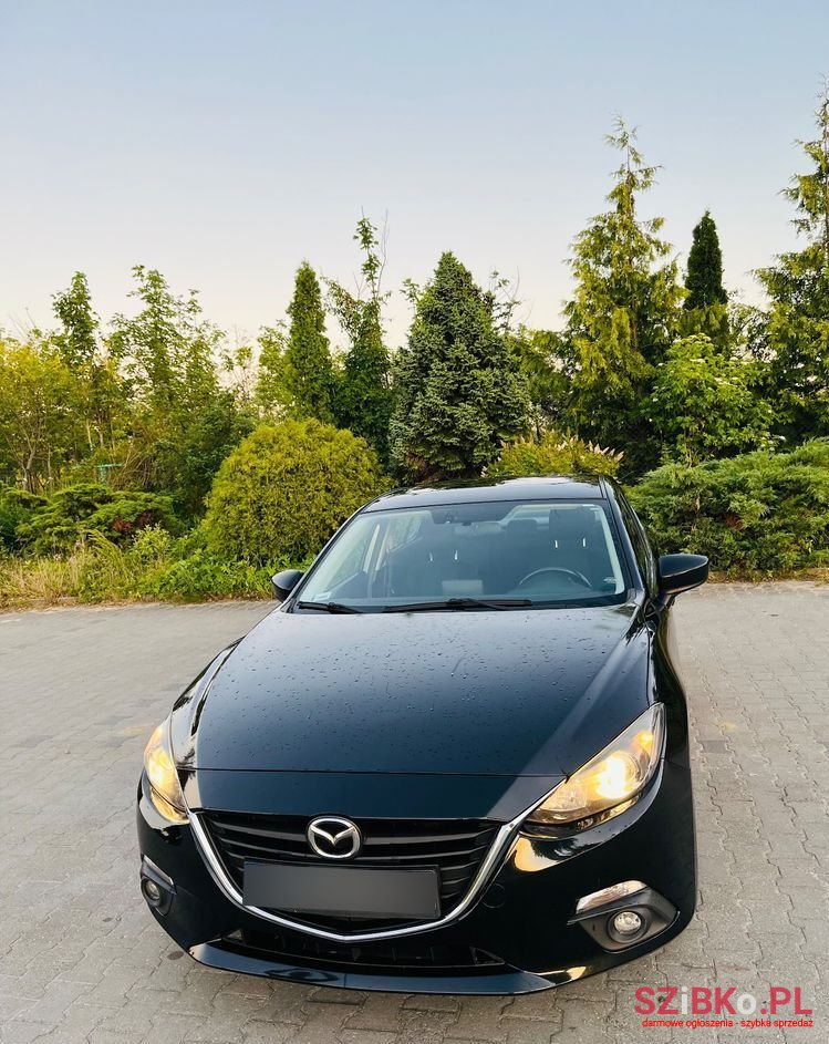 2016' Mazda 3 photo #4