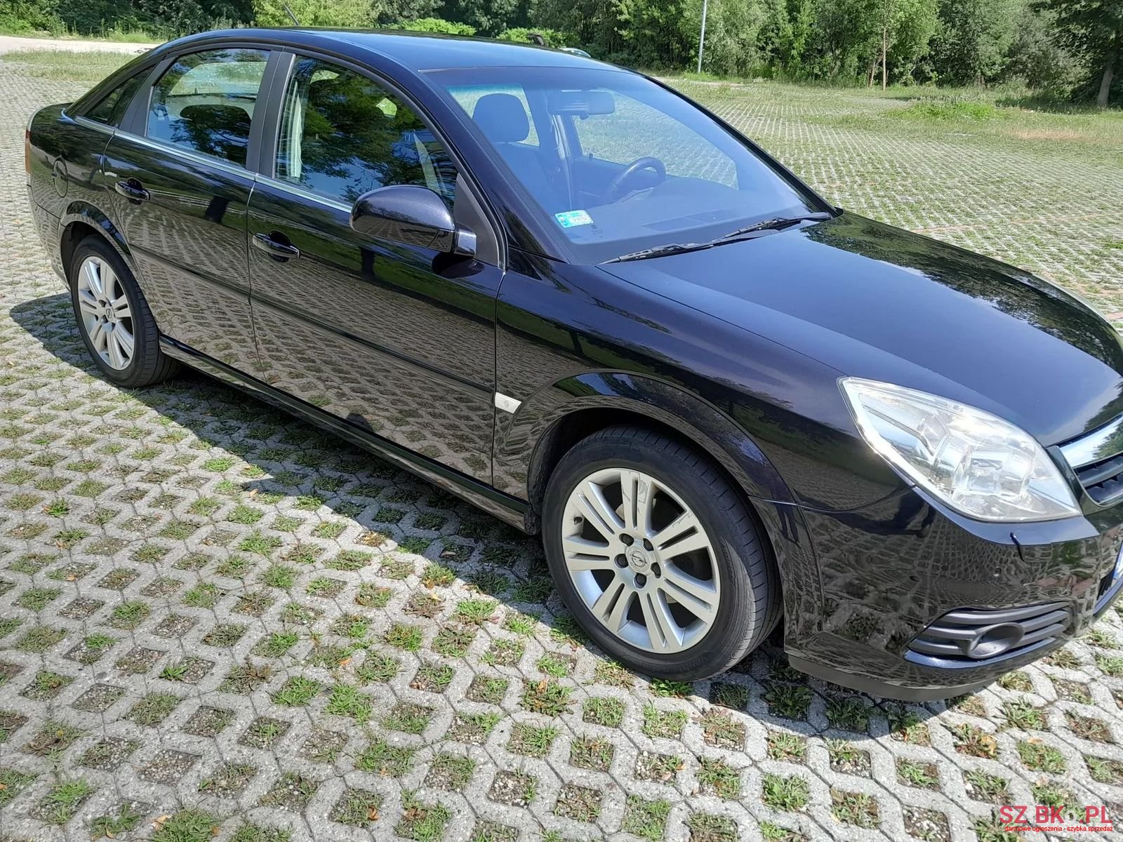 2006' Opel Vectra photo #5