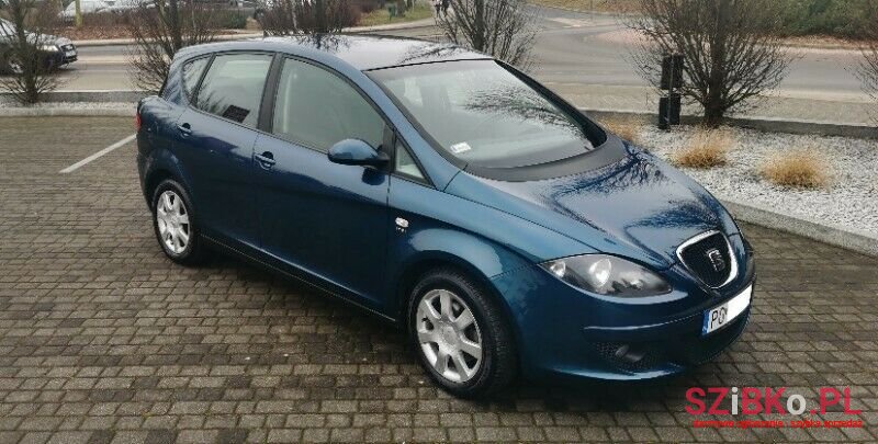 2005' SEAT Toledo photo #2