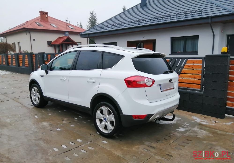 2011' Ford Kuga 2.0 Tdci 4Wd Titanium photo #4
