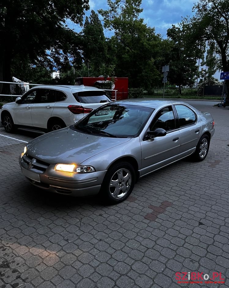 1997' Dodge Stratus photo #1