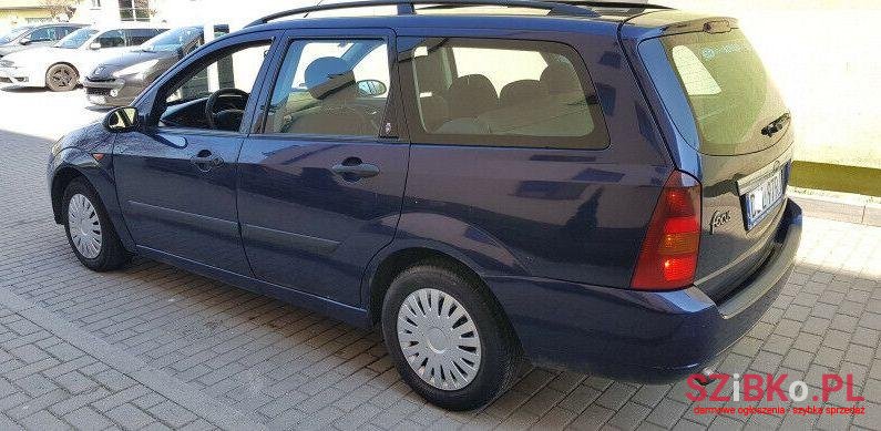 1999' Ford Focus photo #3