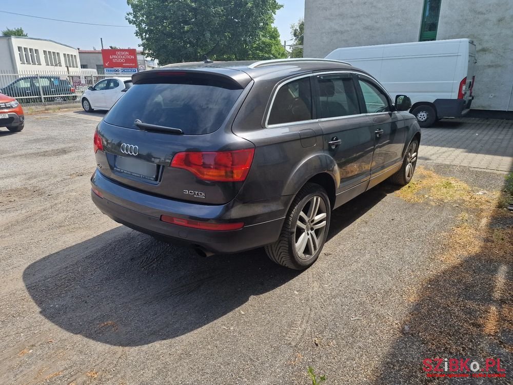 2007' Audi Q7 photo #3