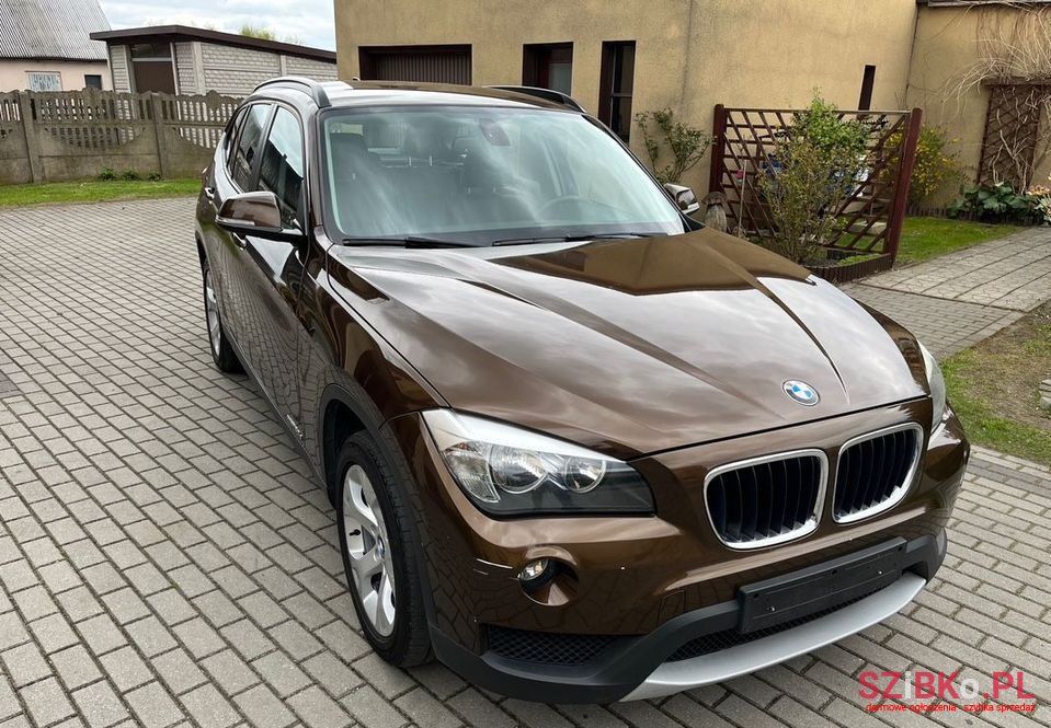 2013' BMW X1 photo #3