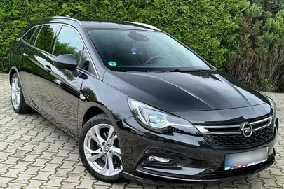 2016' Opel Astra