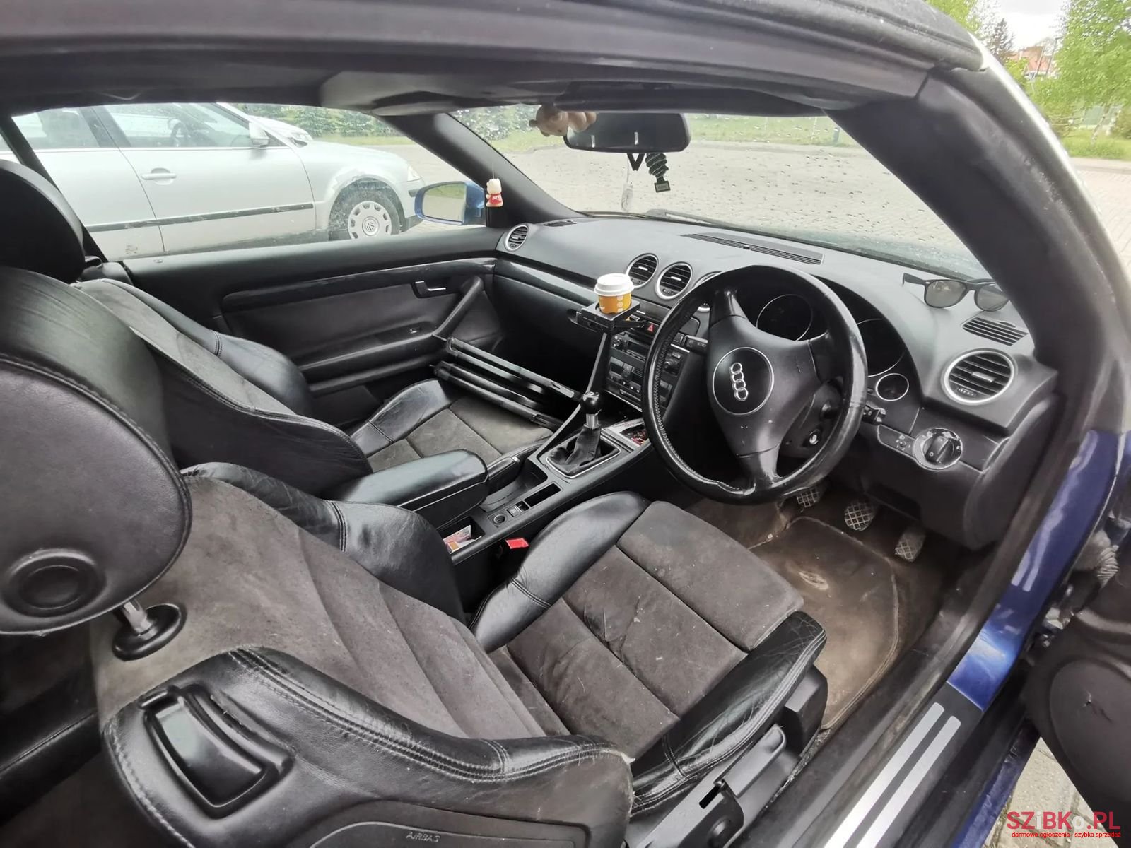 2004' Audi A4 photo #5