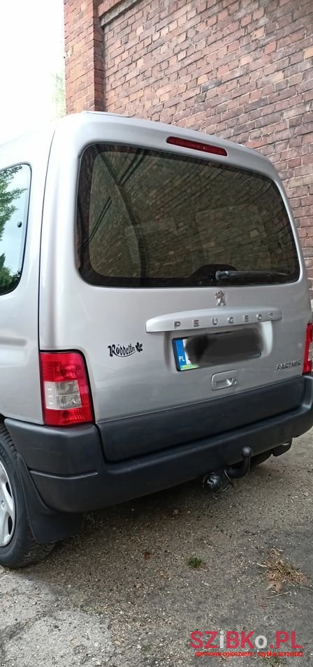 2007' Peugeot Partner photo #4