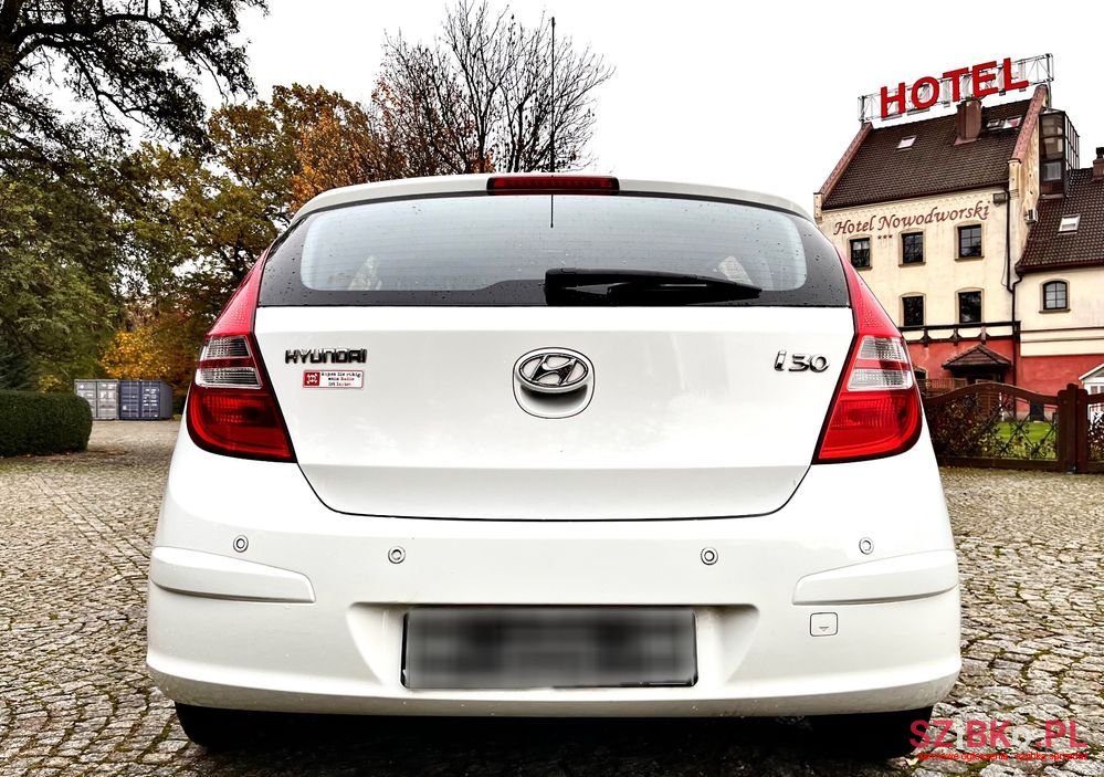 2008' Hyundai i30 photo #5