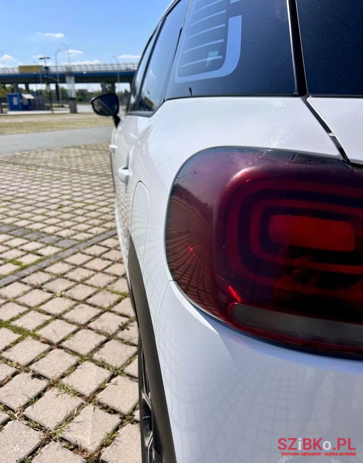 2021' Citroen C3 Aircross photo #2