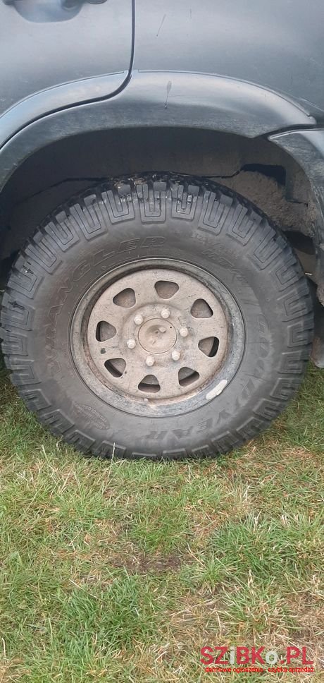 2003' Nissan Terrano Ii 3.0 Di Luxury photo #3