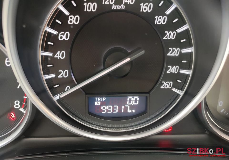 2016' Mazda 6 photo #2