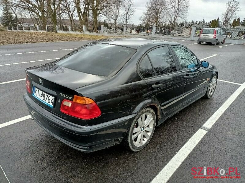 2000' BMW Seria 3 photo #3