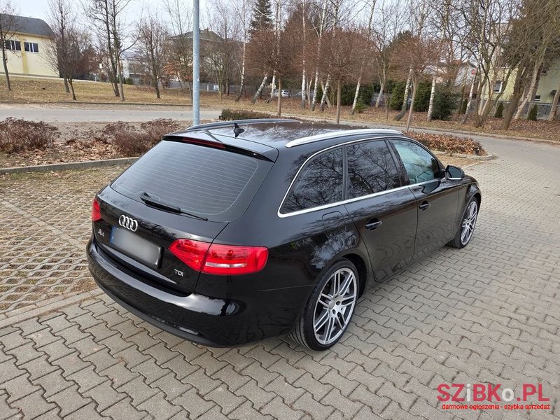 2014' Audi A4 Avant photo #6