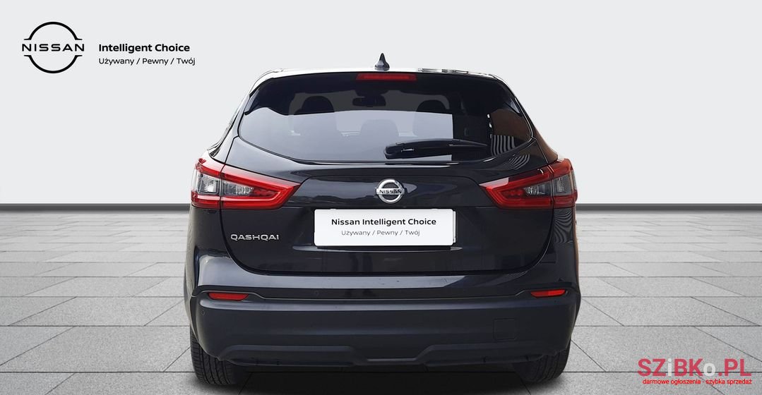 2018' Nissan Qashqai photo #4