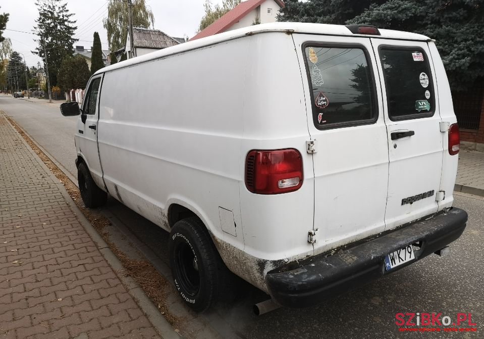 1994' Dodge Ram photo #3