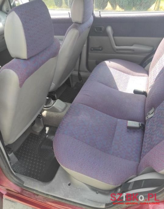 1996' Fiat Punto photo #6