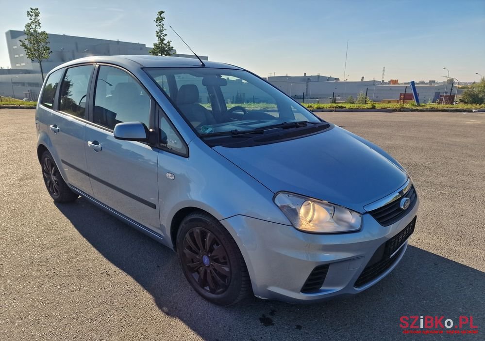 2008' Ford C-MAX photo #2