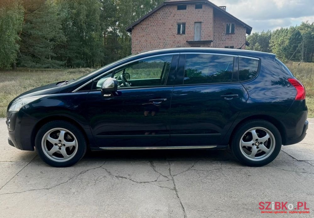 2010' Peugeot 3008 1.6 Premium photo #4