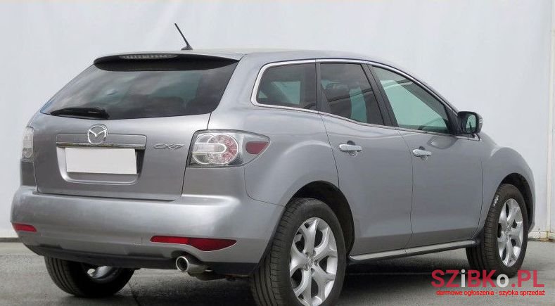 2011' Mazda CX-7 photo #3