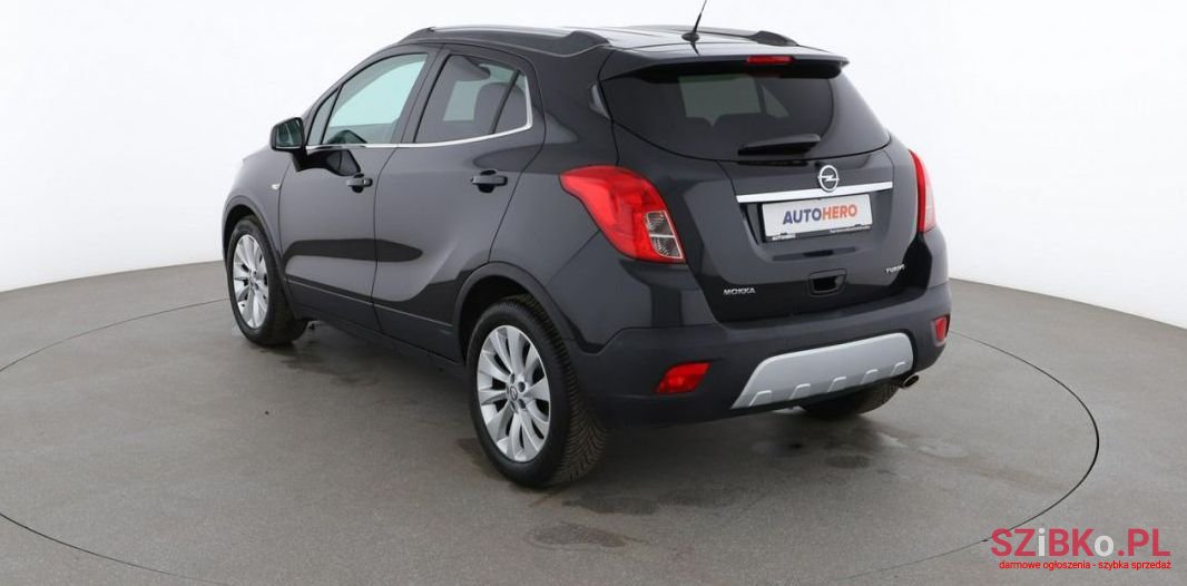 2014' Opel Mokka photo #3