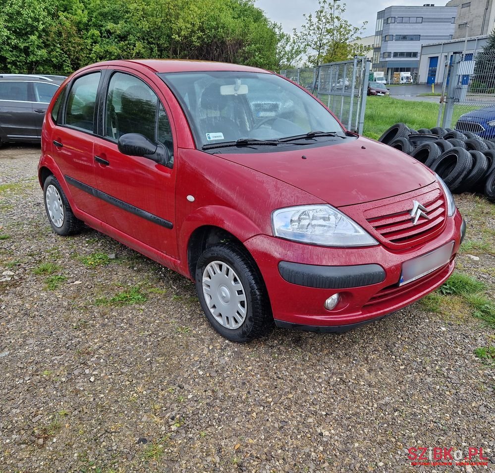2003' Citroen C3 photo #1