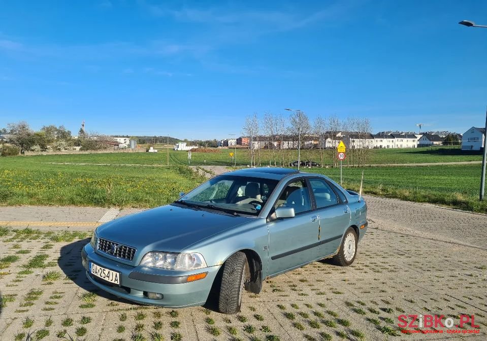 2002' Volvo S40 Sport photo #3