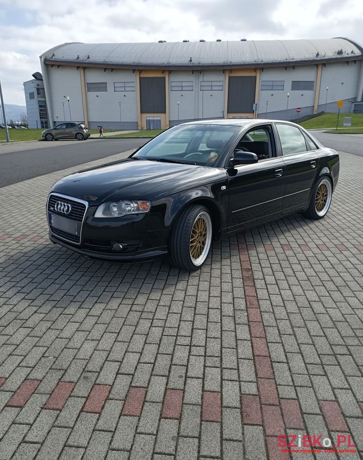2005' Audi A4 1.9 Tdi photo #4