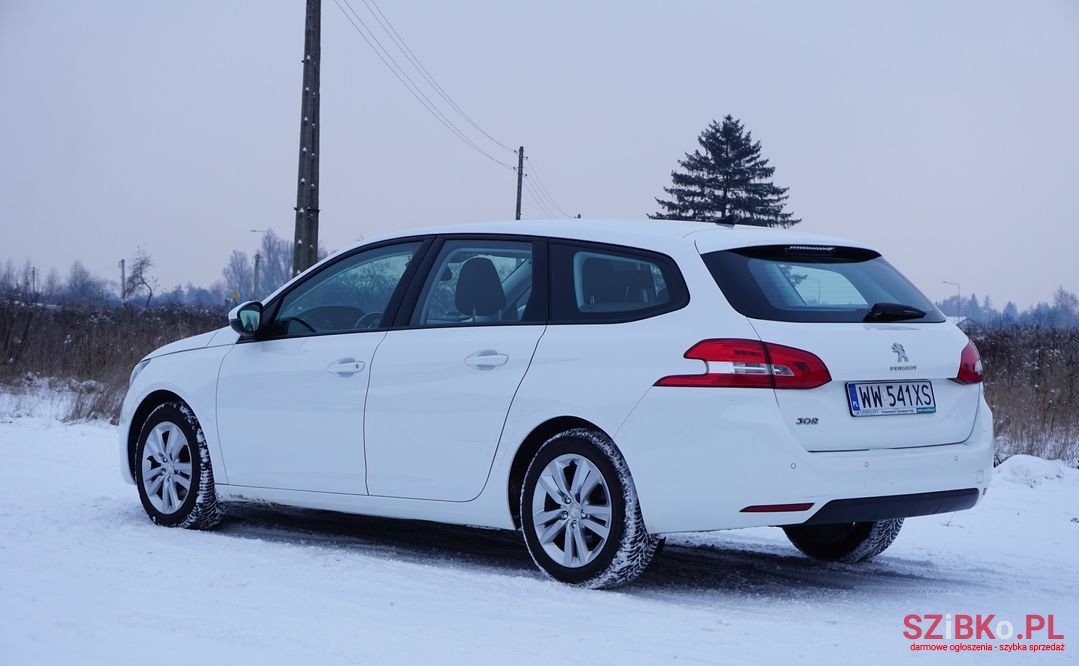 2017' Peugeot 308 photo #5