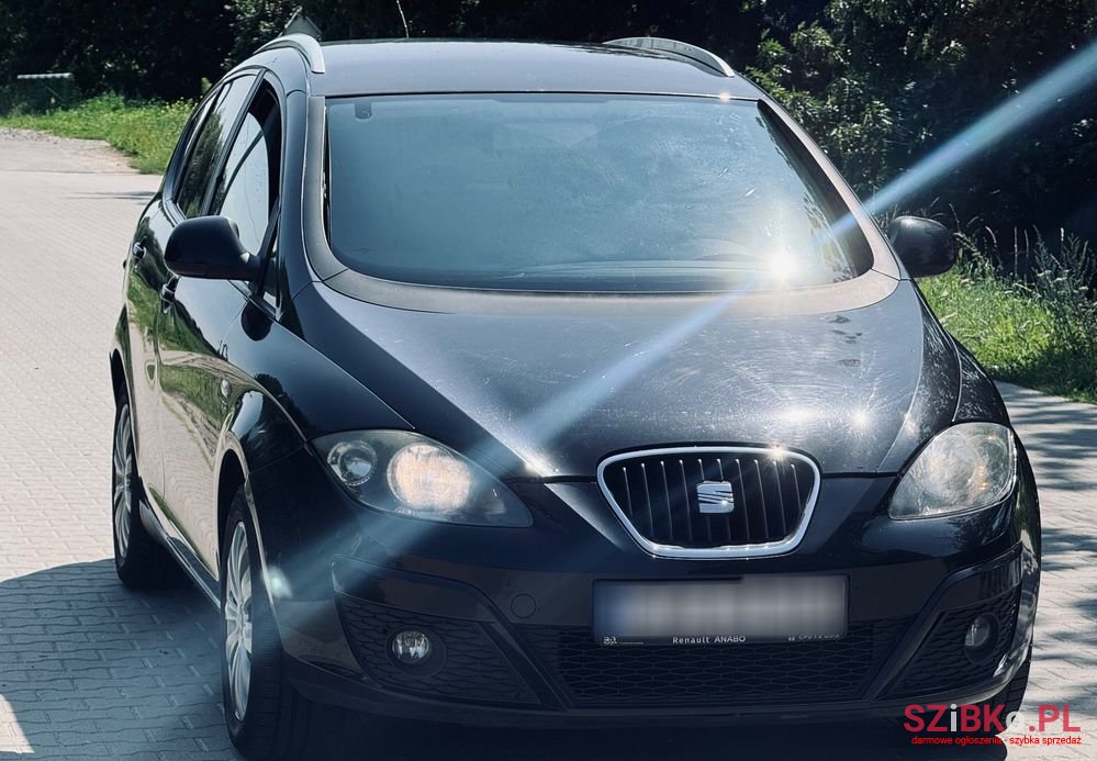 2010' SEAT Altea XL 1.4 Tsi 4You photo #4