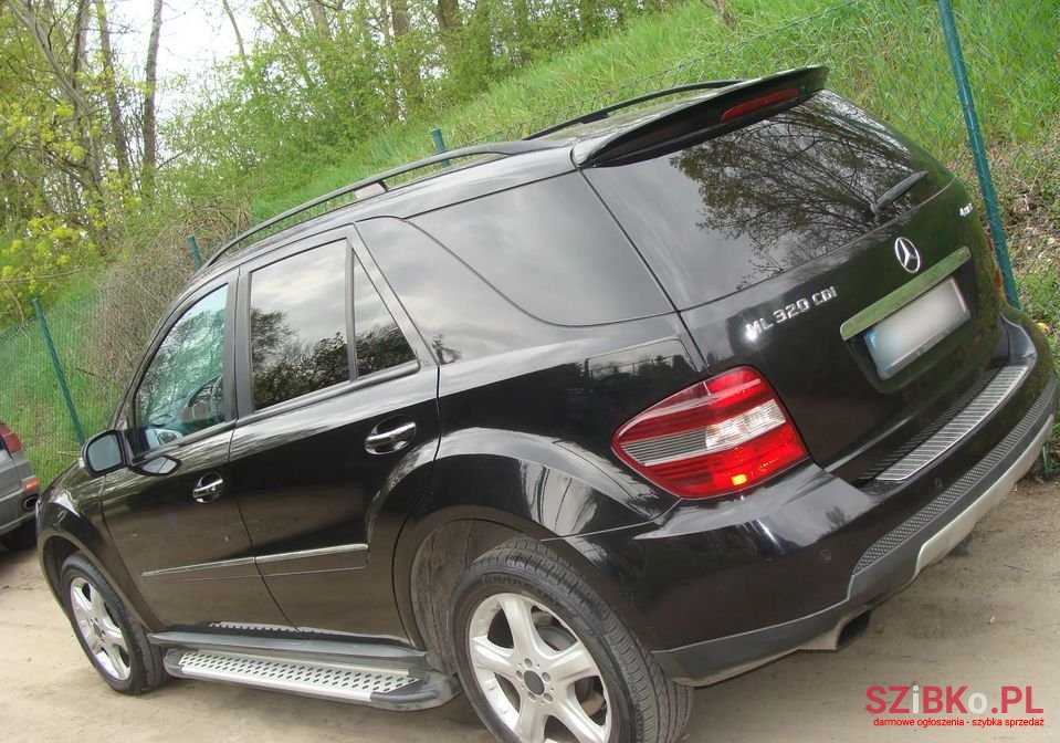 2008' Mercedes-Benz Ml photo #1