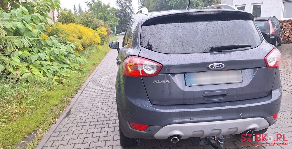 2012' Ford Kuga photo #5
