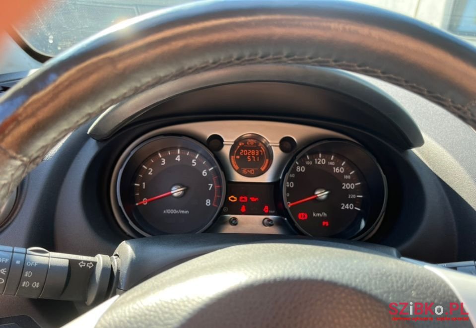 2009' Nissan Qashqai photo #5