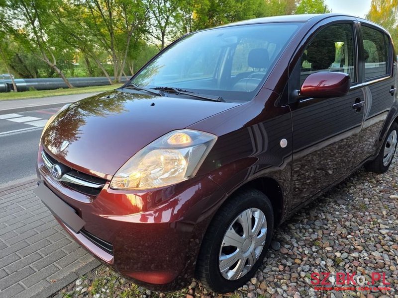 2009' Subaru Justy 1.0 Active photo #3