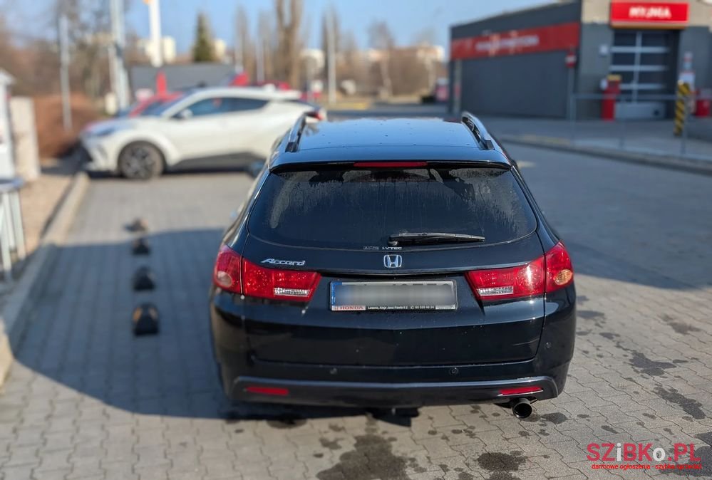 2009' Honda Accord 2.0 Executive photo #2