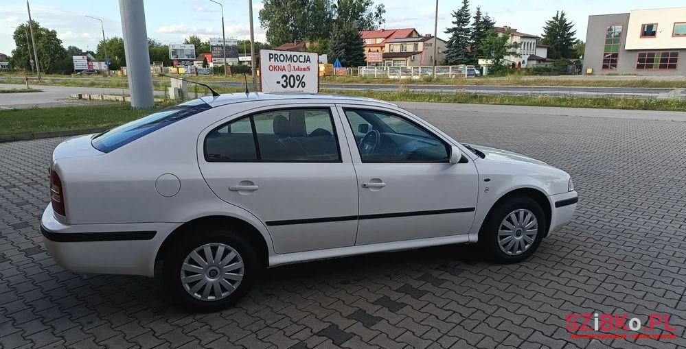 2003' Skoda Octavia photo #6