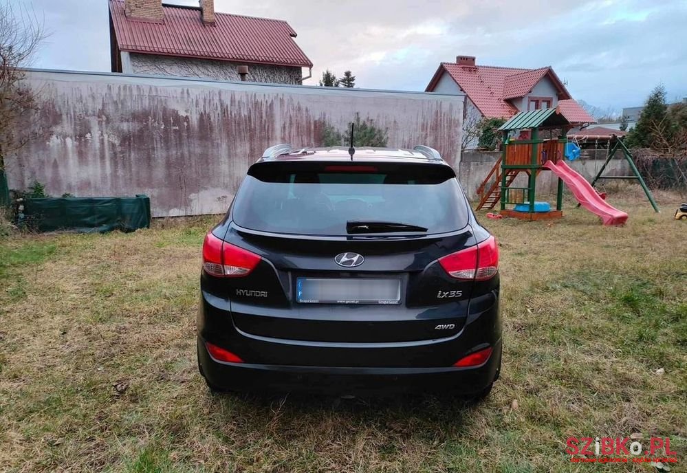 2010' Hyundai ix35 photo #5