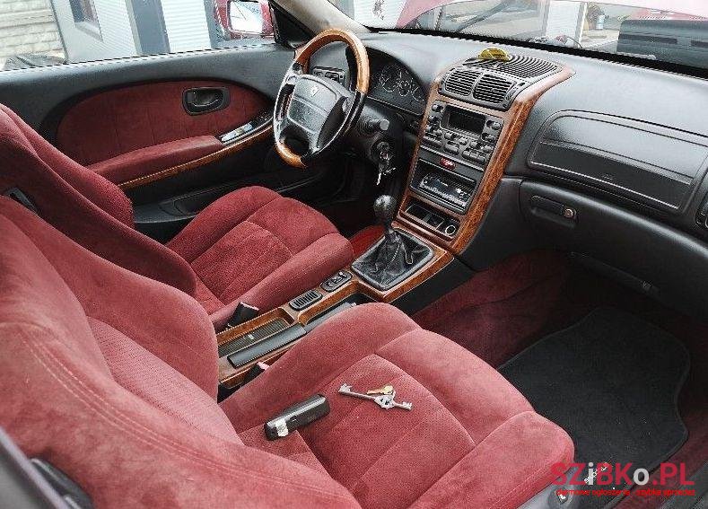 1997' Lancia Kappa photo #1