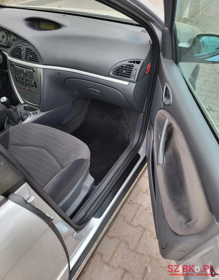 2007' Citroen C5 photo #4