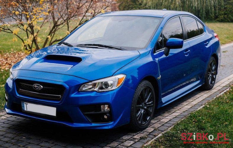 2017' Subaru Impreza photo #1