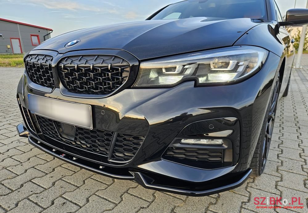 2020' BMW 3 Series photo #4
