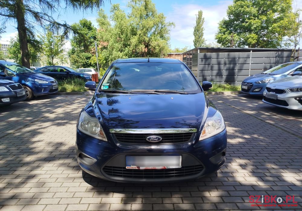 2008' Ford Focus photo #5