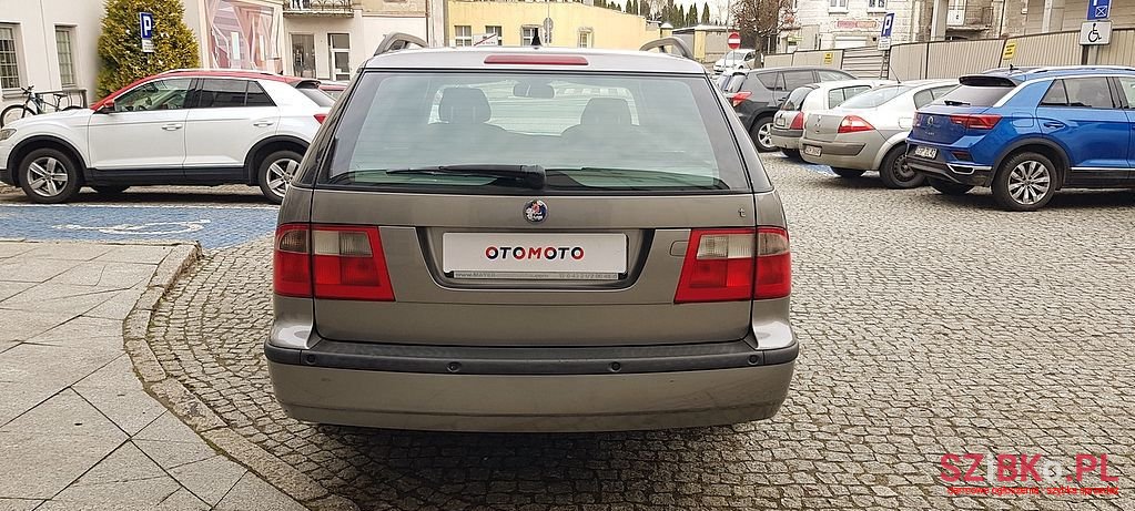 2003' Saab 9-5 photo #6