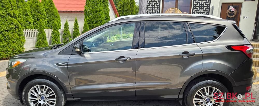 2017' Ford Kuga photo #5