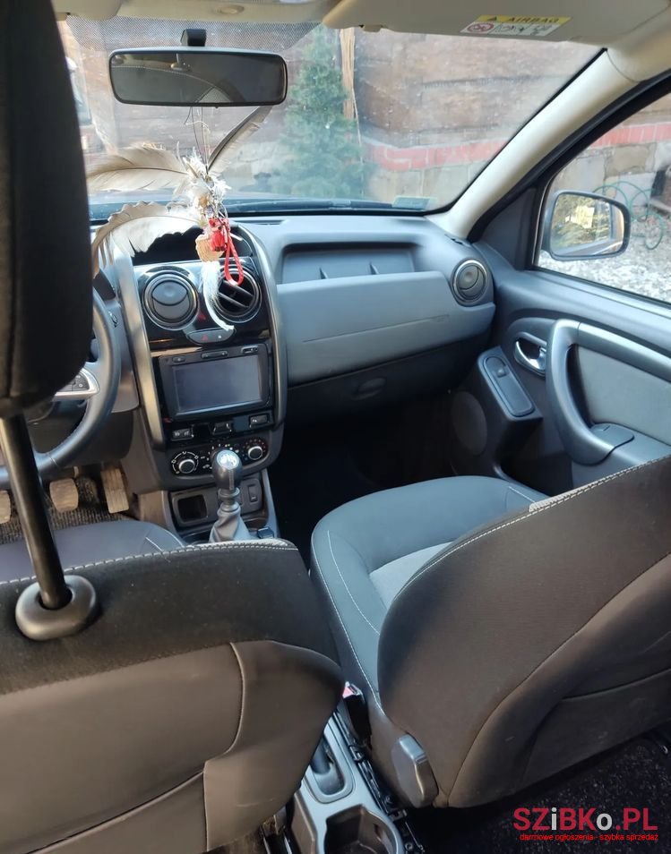 2018' Dacia Duster 1.2 Tce Laureate photo #3