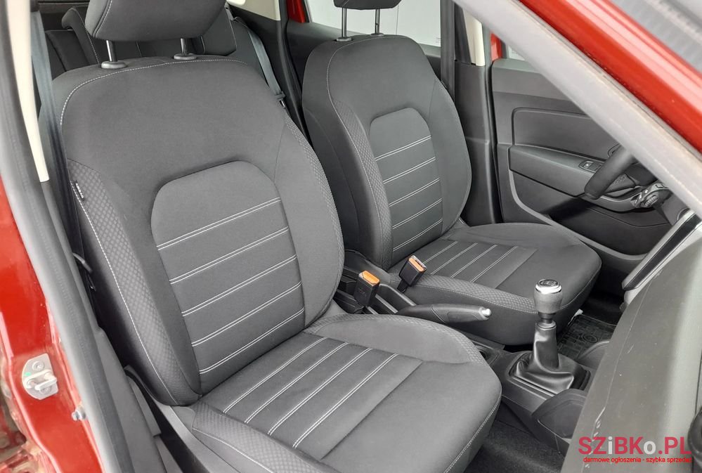 2022' Dacia Duster 1.0 Tce Comfort photo #4