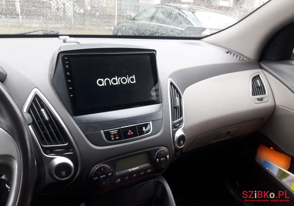 2012' Hyundai ix35 photo #5