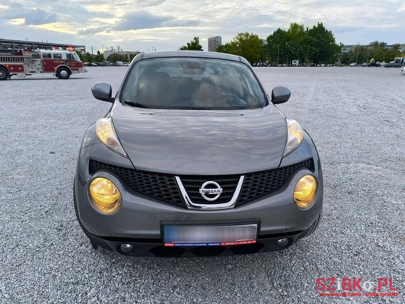2013' Nissan Juke 1.6 Acenta photo #3