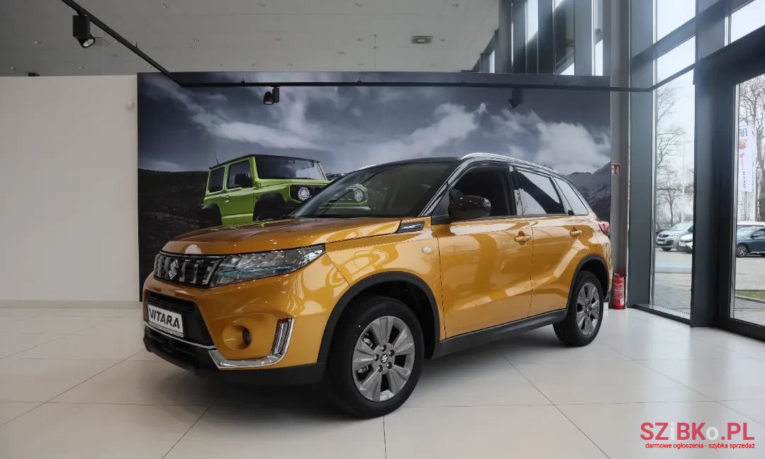 2023' Suzuki Vitara photo #1