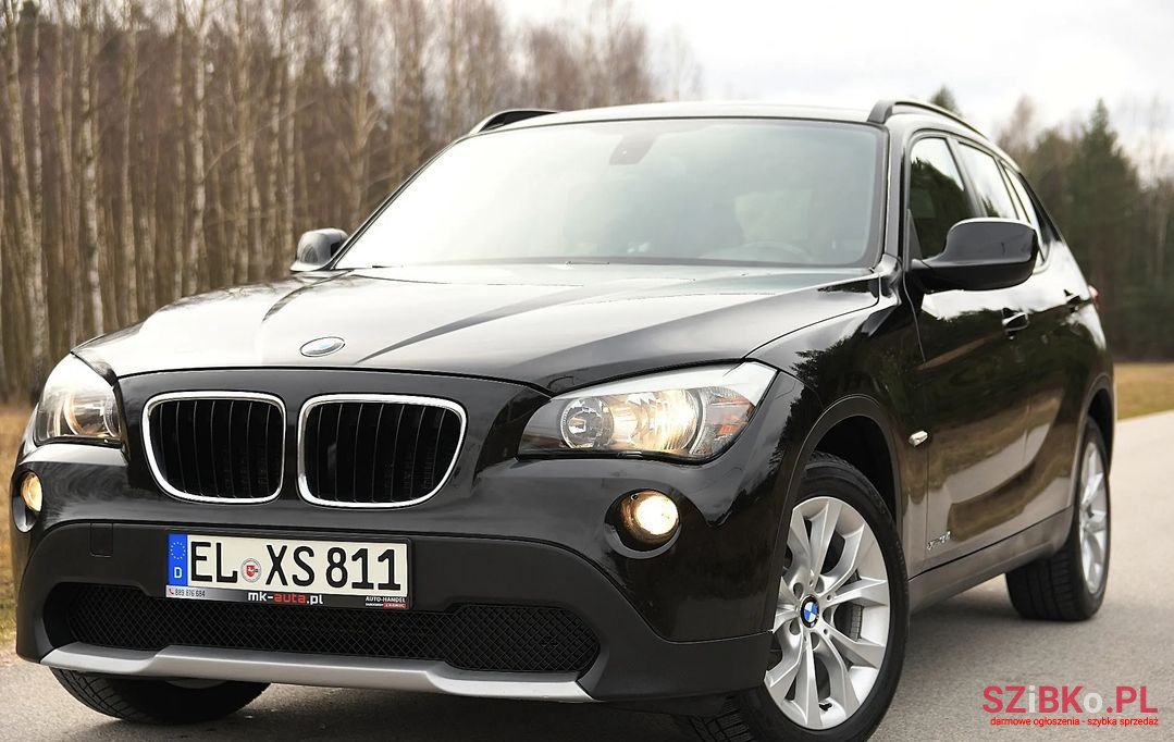 2010' BMW X1 photo #1